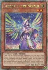 Diviner of the Herald - BLTR-EN072 - Quarter Century Secret Rare - 1st Edition