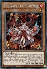 Kurikara Divincarnate - BLTR-EN079 - Secret Rare - 1st Edition