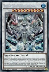 Icejade Gymir Aegirine - BLTR-EN090 - Secret Rare - 1st Edition