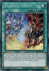 Branded Fusion - BLTR-EN111 - Secret Rare - 1st Edition