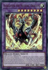 Lubellion the Searing Dragon - BLTR-EN115 - Ultra Rare - 1st Edition