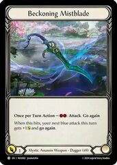 Beckoning Mistblade - NUU002 - Common