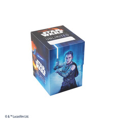 Star Wars Unlimited Soft Crate - Rey/Kylo Ren