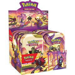 [DEPRECATED] (Duplicate) Scarlet & Violet 6.5 Shrouded Fable- Mini Tin Display