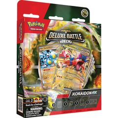 Deluxe Battle Deck - Koraidon ex