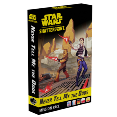 Star Wars Shatterpoint - Never Tell Me the Odds Mission Pack