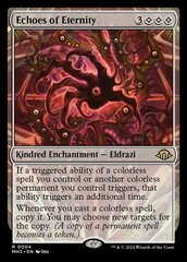 Echoes of Eternity - Foil - Prerelease Promo