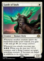 Guide of Souls - Foil - Prerelease Promo