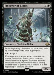 Emperor of Bones - Foil - Prerelease Promo