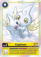 Cupimon - EX6-003 - U (Box Promotion Pack: Infernal Ascension) - Foil