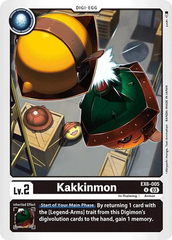 Kakkinmon - EX6-005 - U