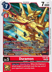 Duramon - EX6-009 - C