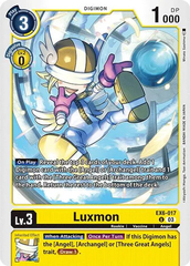 Luxmon - EX6-017 - U