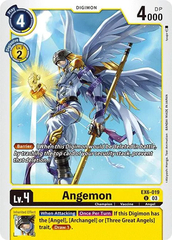 Angemon - EX6-019 - U