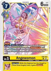 Angewomon - EX6-022 - U