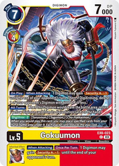 Gokuumon - EX6-023 - C