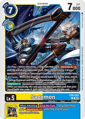 Sagomon - EX6-024 - C