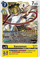 Sanzomon - EX6-025 - C