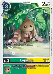 Lopmon - EX6-032 - C