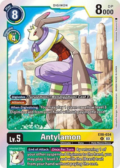 Antylamon - EX6-034 - R - Foil