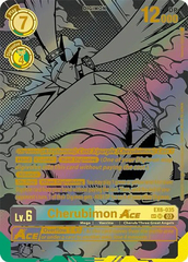 Cherubimon ACE - EX6-035 - SR - Textured - Foil