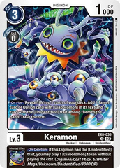 Keramon - EX6-036 - C