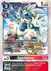 Spadamon - EX6-037 - R - Foil