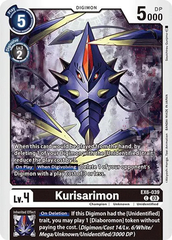 Kurisarimon - EX6-039 - C