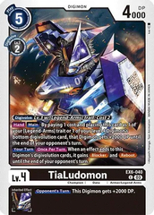 TiaLudomon - EX6-040 - C