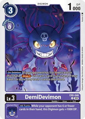 DemiDevimon - EX6-046 - C