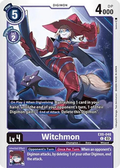 Witchmon - EX6-048 - C