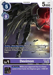 Devimon - EX6-049 - U