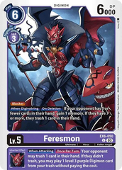 Feresmon - EX6-050 - U