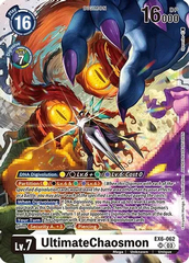 UltimateChaosmon - EX6-062 - SR - Foil