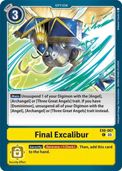 Final Excalibur - EX6-067 - C