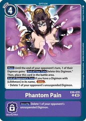 Phantom Pain - EX6-070 - U