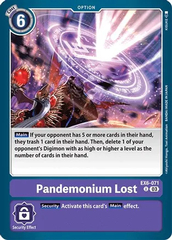 Pandemonium Lost - EX6-071 - U