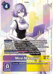 Mirei Mikagura - EX6-074 - SEC - Foil