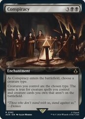 Conspiracy ~ Extended Art