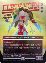 Elesh Norn, Grand Cenobite - Rainbow Foil