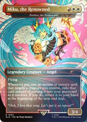 Feather, the Redeemed - Rainbow Foil