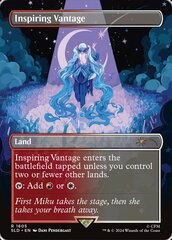 Inspiring Vantage - Foil