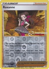 Roxanne - 150/189 - Professor Program Promos - Reverse Holo