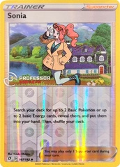 Sonia - 167/192 - Professor Program Promos - Reverse Holo