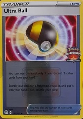 Ultra Ball - 150/172 - North American International Championships Promo - Holo