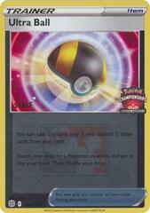 Ultra Ball - 150/172 - North America Championships Promo (Staff) - Reverse Holo