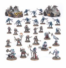 Battleforce: Genestealer Cults- Biosanctic Broodsurge