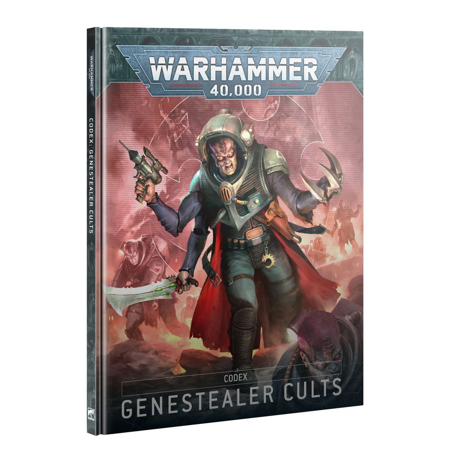 38-01 Codex: Genestealer Cults