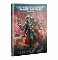 Codex 10th Edition- Genestealer Cults