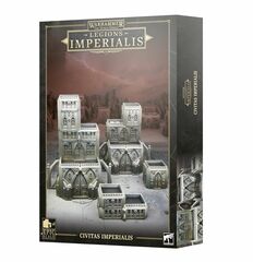 Legions Imperialis - Civitas Imperialis